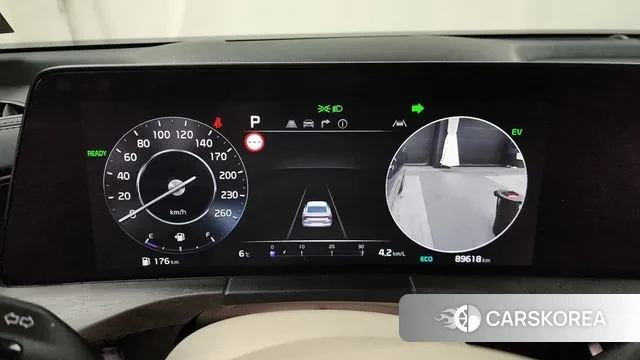 Kia K8 Hybrid id 3711928 из Кореи 18