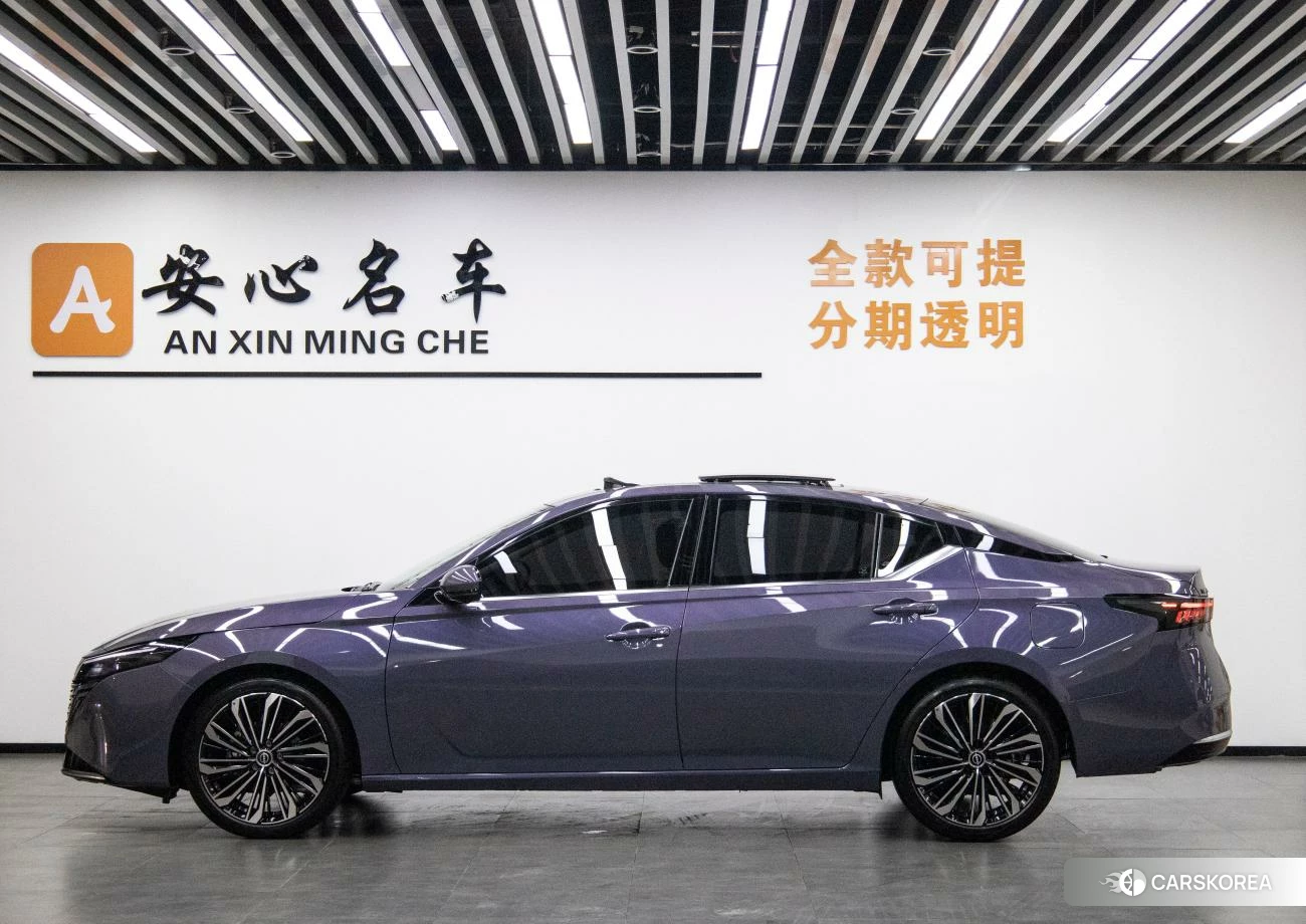 Nissan Teana id 4440628 из Китая 19