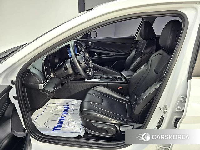 Hyundai Avante (CN7) id 3910861 из Кореи 18