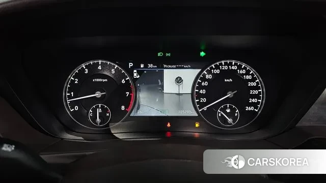 Genesis G90 id 3128935 из Кореи 18