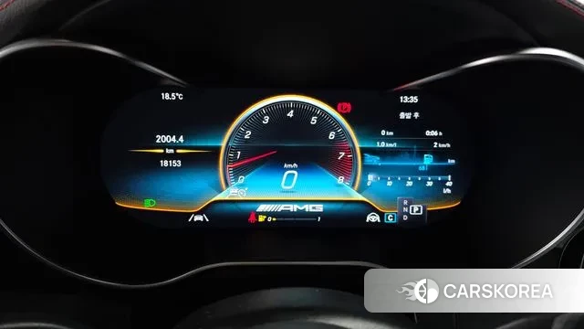 Mercedes-Benz GLC-Class X253 id 3323950 из Кореи 18