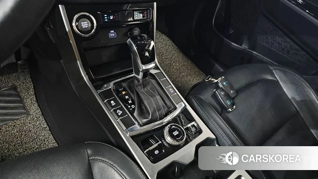 Ssangyong Beautiful Korando id 4520408 из Кореи 28