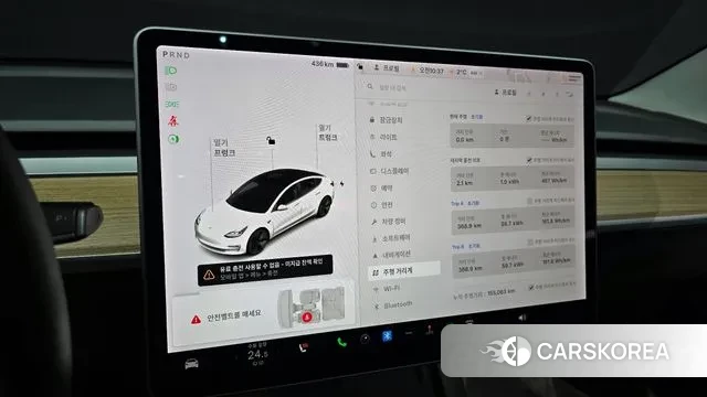Tesla Model 3 id 3504151 из Кореи 18