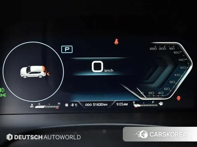 Ssangyong Rexton New Arena id 3685080 из Кореи 18