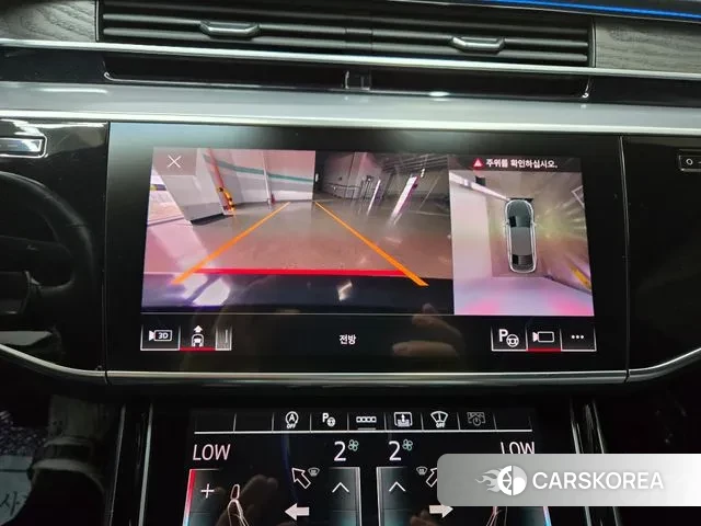 Audi A8 (D5) id 2905488 из Кореи 8