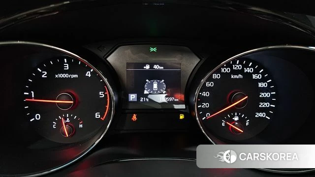 Kia The New Carnival id 4448207 из Кореи 33