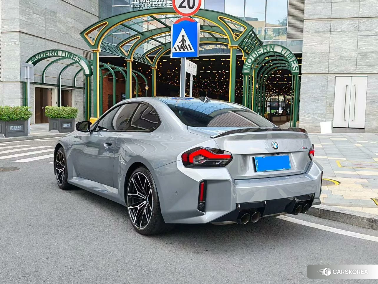 BMW M2 id 4473732 из Китая 8