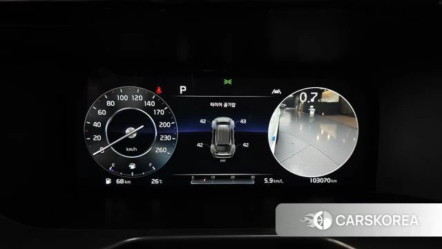Kia Sorento 4th Generation id 4594417 из Кореи 33