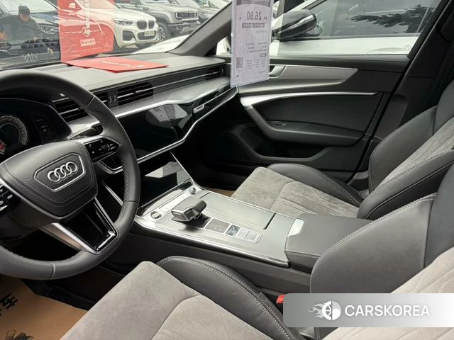 Audi A6L id 4348982 из Китая 8