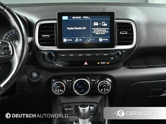 Hyundai Venue id 4298794 из Кореи 18