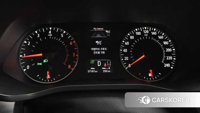 Renault Korea (Samsung) XM3 id 4507753 из Кореи 30
