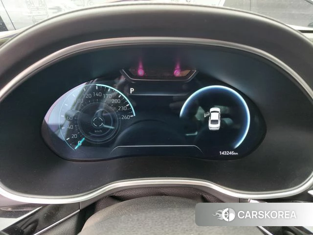 Genesis G80 (RG3) id 4534283 из Кореи 8