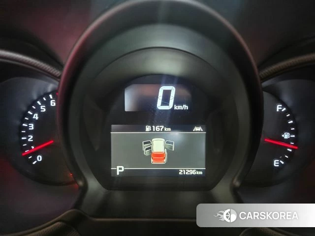 Kia The New Ray id 3833117 из Кореи 18