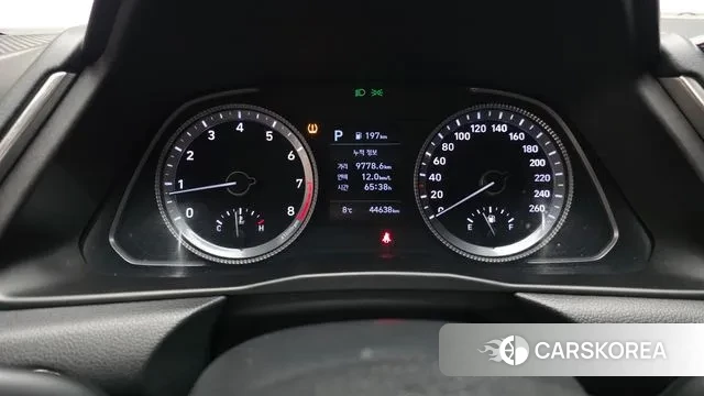 Hyundai Sonata (DN8) id 3483795 из Кореи 18