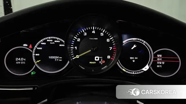 Porsche Panamera (971) id 3165990 из Кореи 18