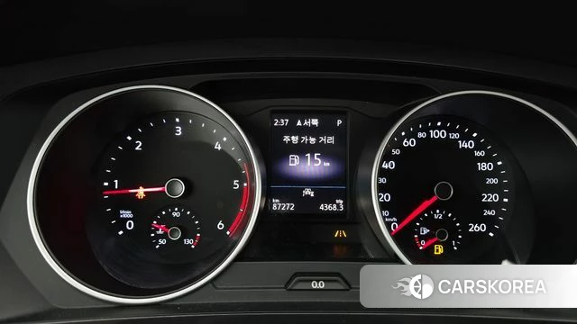 Volkswagen Tiguan second Generation id 4855600 из Кореи 33