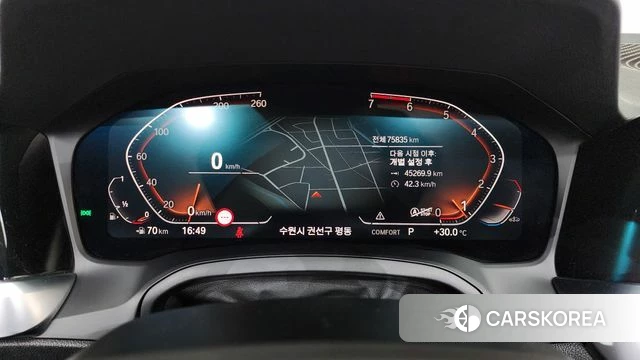 BMW 3 Series (G20) id 4496262 из Кореи 32