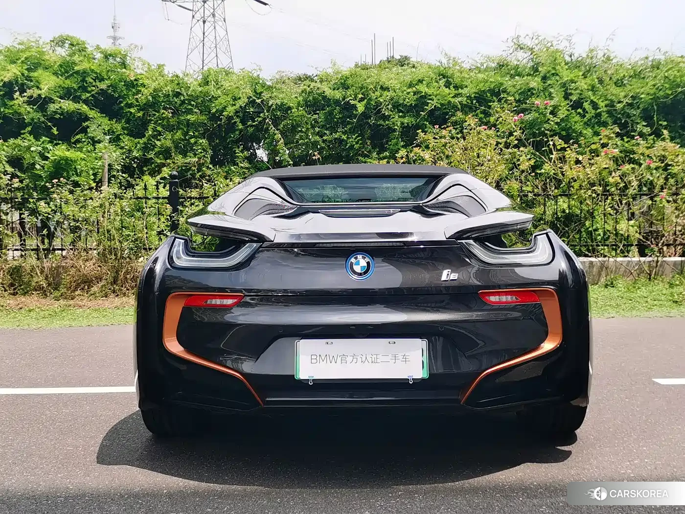 BMW i8 id 4679967 из Китая 25