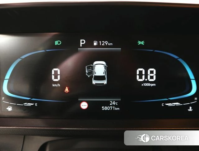 Hyundai Casper id 4928505 из Кореи 18