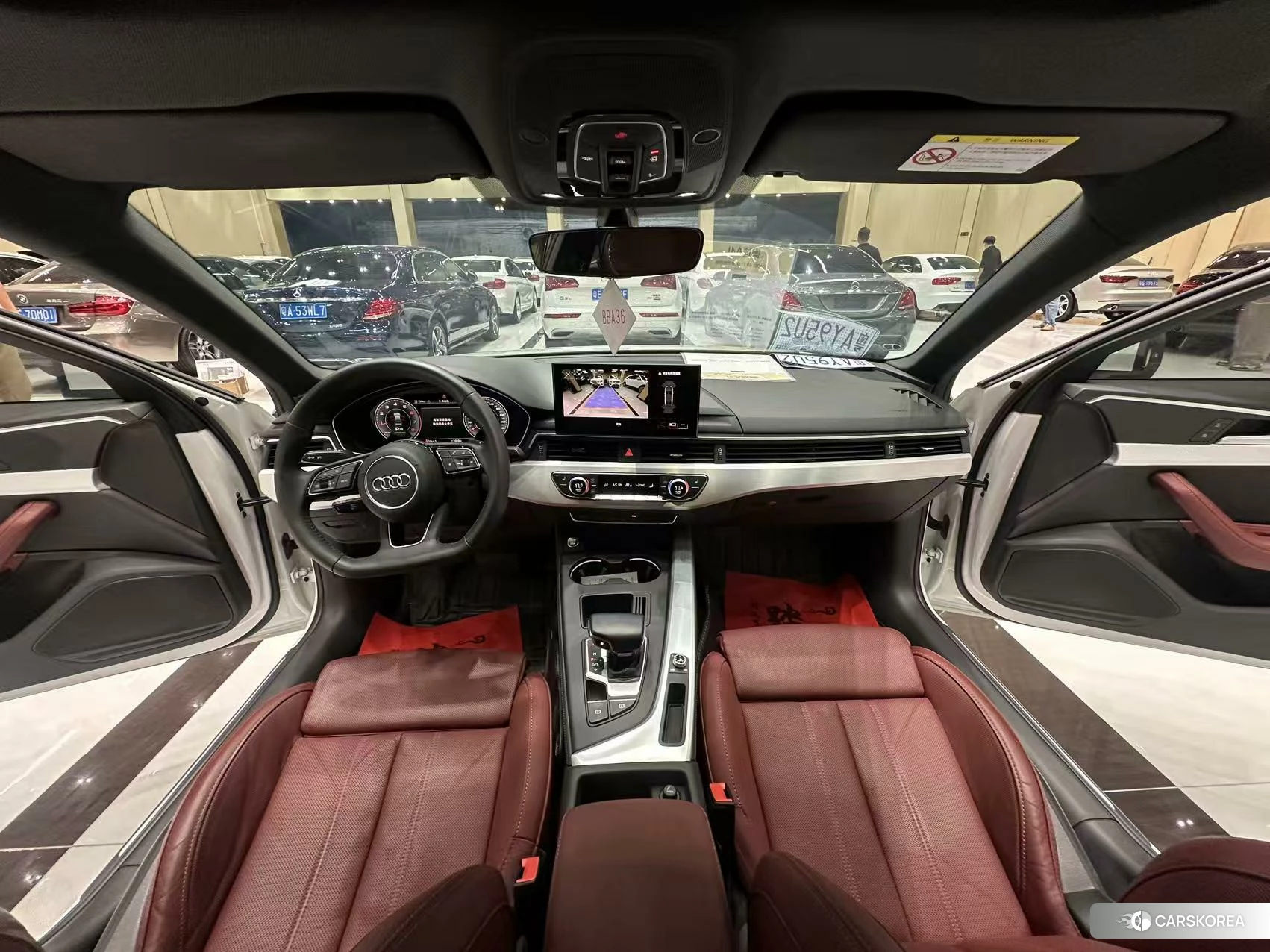 Audi A4L id 4419160 из Китая 9