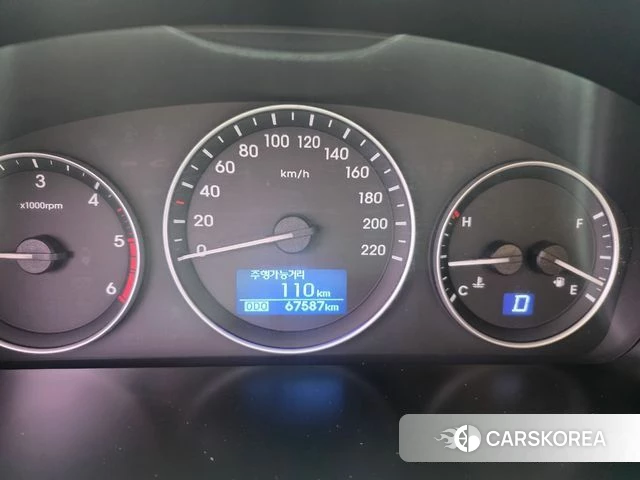 Hyundai The New Grand Starex id 4741801 из Кореи 13