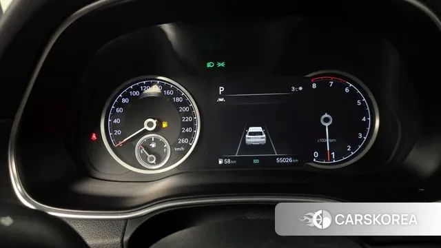 Genesis GV80 id 3552087 из Кореи 18