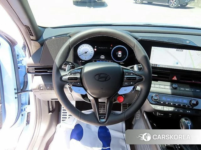 Hyundai The New Avante (CN7) id 4353851 из Кореи 16