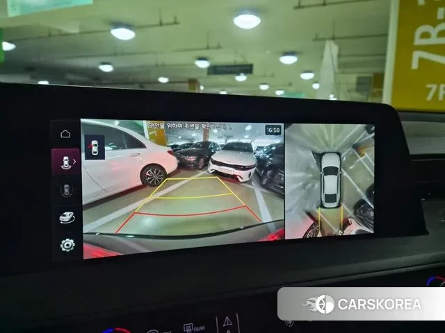 Kia K8 id 3615936 из Кореи 12