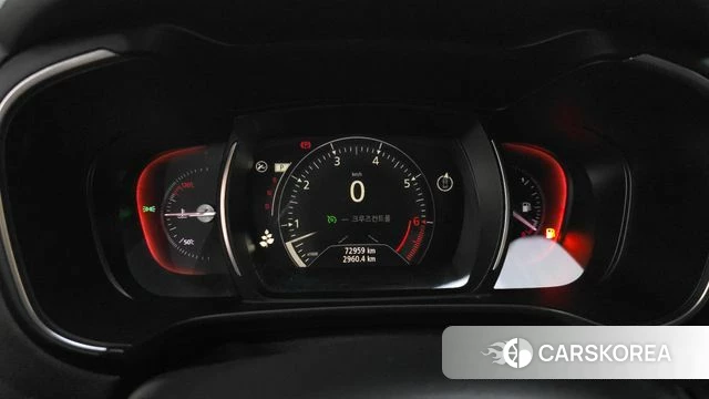 Renault Korea (Samsung) The New QM6 id 4882226 из Кореи 18