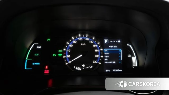 Hyundai Ionic Hybrid id 3880077 из Кореи 18