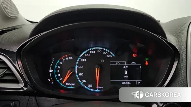 Chevrolet (GM Daewoo) The New Spark id 3692742 из Кореи 18