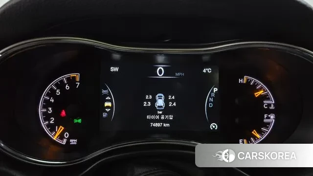 Jeep Grand Cherokee id 3434232 из Кореи 18