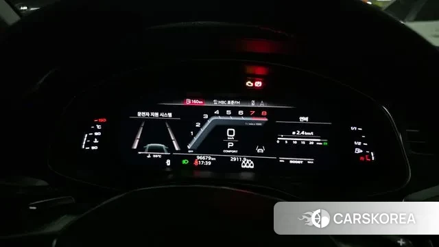 Audi A6 (C8) id 3366978 из Кореи 18