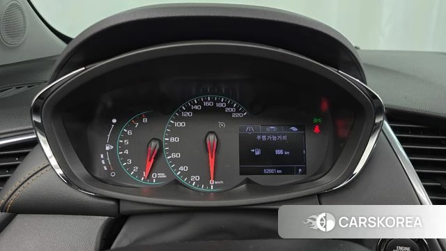 Chevrolet (GM Daewoo) The New Trax id 4536366 из Кореи 29