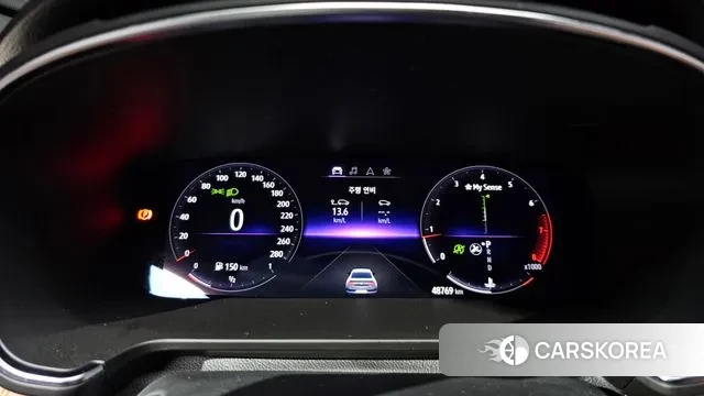 Renault Korea (Samsung) The New SM6 id 3573316 из Кореи 18