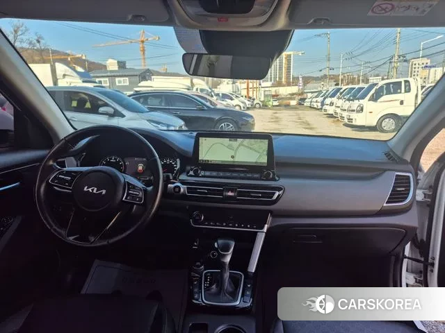 Kia Seltos id 3427295 из Кореи 18