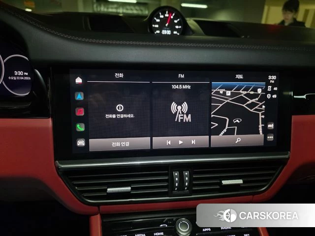 Porsche Cayenne (PO536) id 4195391 из Кореи 8