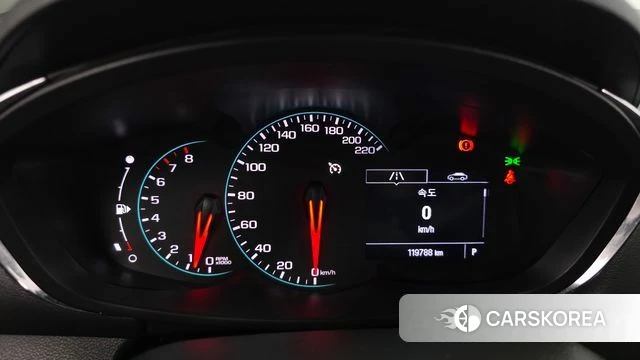 Chevrolet (GM Daewoo) The New Trax id 4581909 из Кореи 28