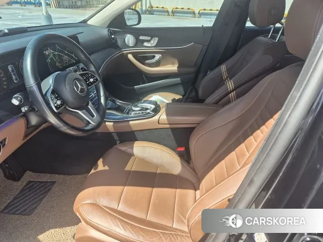 Mercedes-Benz E-Class W213 id 2981470 из Кореи 17