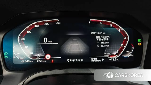 BMW 3 Series (G20) id 3827943 из Кореи 18