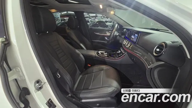 Mercedes-Benz E-Class W213 id 2907555 из Кореи 18