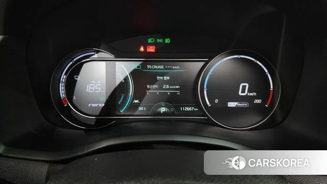 Kia Niro EV id 4625353 из Кореи 33