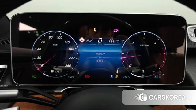 Mercedes-Benz S-Class W223 id 4344009 из Кореи 18