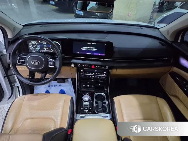 Kia Carnival 4th generation id 3422065 из Кореи 18