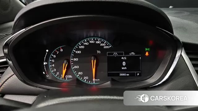 Chevrolet (GM Daewoo) The New Trax id 3464261 из Кореи 18