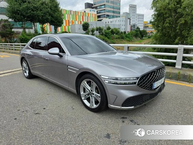 Genesis G90 (RS4) id 4584959 из Кореи 18