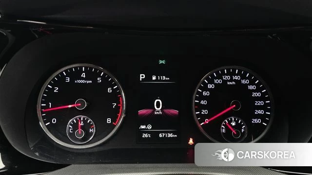 Kia K5 3rd generation id 4464907 из Кореи 28