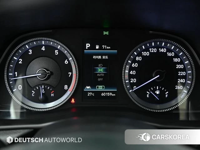 Hyundai Sonata (DN8) id 4433916 из Кореи 18
