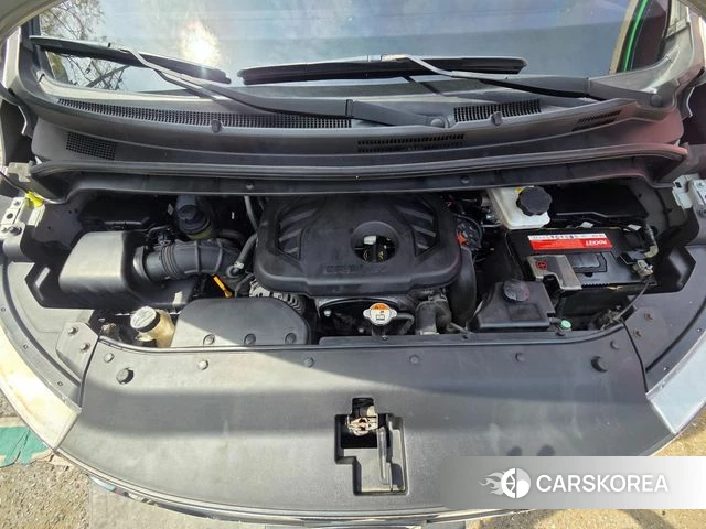 Hyundai The New Grand Starex id 3886285 из Кореи 17