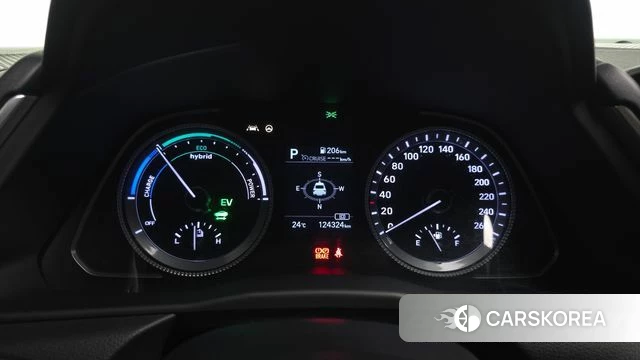 Hyundai Sonata Hybrid (DN8) id 4383589 из Кореи 18